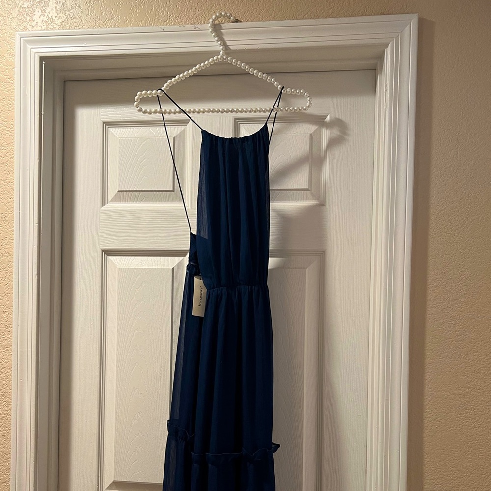 Brand New Maxi Dress from Francesca’s Collections